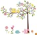 RoomMates RMK1439SLM Scroll Tree Peel & Stick Wall Decal MegaPack