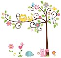 RoomMates RMK1439SLM Scroll Tree Peel & Stick Wall Decal MegaPack