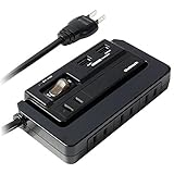 オウルテック iPhone等各種スマートフォン タブレットPC対応 机固定可能回転式OAタップ USB2口(合計2.4A出力)+AC4個口(合計1500w) 1.8m 省エネスイッチ+雷ガード搭載 1年保証 ブラック