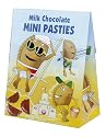 Chocolate Mini Pastys