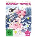 Madoka Magica - Vol. 1 (Episoden 1-4)