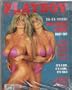 PLAYBOY - BACK ISSUE - SEPTEMBER 1991 - BARBI TWINS