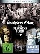 Gro�e Geschichten 24 - Sachsens Glanz und Preu�ens Gloria [4 DVDs]
