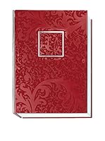 Rotaliana Regleta De Enchufes LED MultiBook Rojo