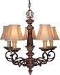 Minka Lavery Belcaro 5 Light Chandelier 955-126