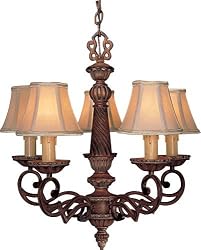 Minka Lavery Belcaro 5 Light Chandelier