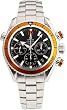  Omega Seamaster Planet Ocean Chronograph Ladies Watch 222.30.38.50.01.002 by Omega