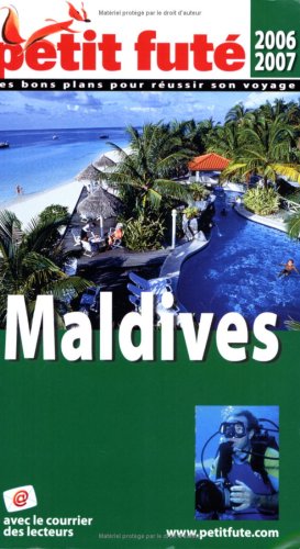 City Travel Guides Discounted  Livres : Le Petit Futé Maldives