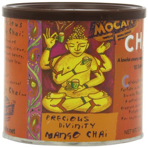 Mango Chai