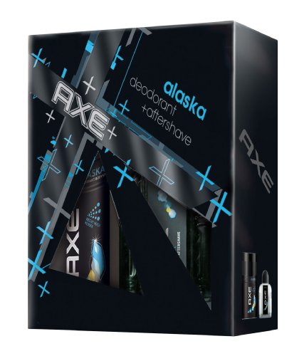 AXE Alaska Geschenkset (Deo 150 ml, After Shave 100 ml) Preisvergleich