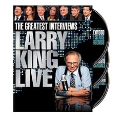 Larry King Live - The Greatest Interviews