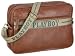 Playboy PA3066-TAN f9, Herren Umhängetasche, braun, 28x9x25 cm