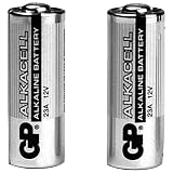 DIRECTED ELECTRONICS 601T/23A 12V ALKALINE BATTERY, 20 PK