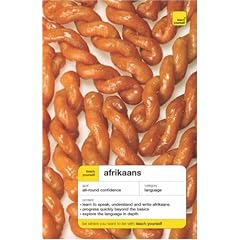 Teach Yourself Afrikaans Book/CD Pack (Teach Yourself Complete Courses)