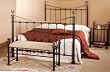 Handsome Full Size Headboard & Footboard