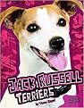Jack Russell Terriers (Edge Books) (Reinforced Hardcover)