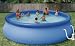 Search : Summer Escapes 18 x 48 Quick Set Swimming Pool Set