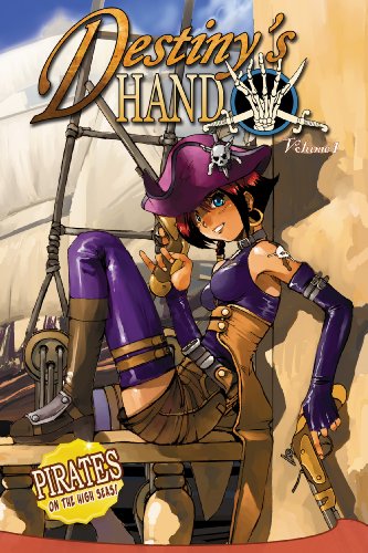 Destiny's Hand Vol. 1 Kindle Edition