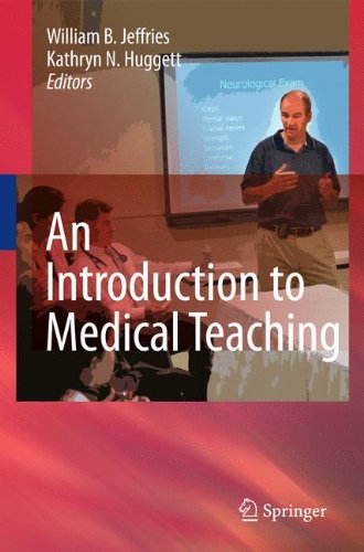 An Introduction to Medical Teaching