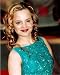 Mena Suvari in Teal Dress 16x20 Photo