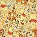 Bumkins Disney Baby Waterproof Starter Bib, Winnie The Pooh Woods (4-9 Months)