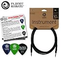 Planet Waves Classic Series Instrument Cable, 10 feet