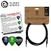 Planet Waves Classic Series Instrument Cable, 10 feet