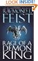 Rage of a Demon King. Raymond E. Feist (Serpentwar Saga) (v. 3)