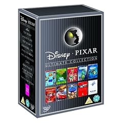 Pixar - Ultimate Collection [DVD] [1995]