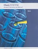 Laboratory Manual for Principles of General Chemistry 8th Edition for WCS (Wiley Custom Select)