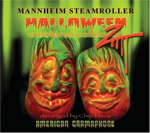 CD-Charts  Music : Halloween, Vol. 2: Creatures Collection