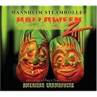 Halloween, Vol. 2: Creatures Collection by  Mannheim Steamroller 