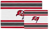 Tampa Bay Buccaneers Glass Cutting Board