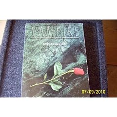 Vampire: The Masquerade by Mark Rein Hagen, Graeme Davis, Tom Dowd and Lisa Stevens