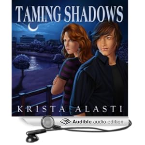 Taming Shadows - Krista Alasti