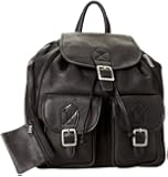 David King & Co. Double Front Pocket Backpack