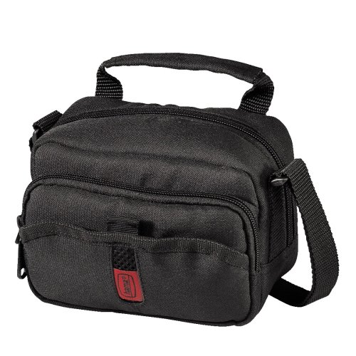 Hama Kameratasche Syscase II 100 Foto-/Videotasche schwarz Preisvergleich