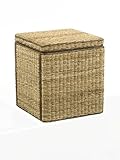 IMAGE OF Cabana Banana Wicker Storage Trunk