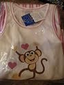 Avon Monkey Pajamas Lounging Set