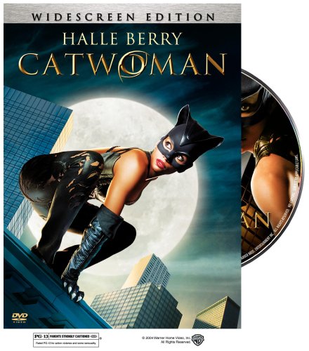 City Travel Guides Discounted  DVD : Catwoman (Widescreen Edition)