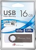 Wii U/Wii用 USBメモリー16GB 任天堂オンライン