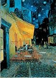 Editions Ricordi RICORDI GOLD - Van Gogh Cafe' De Nuit, 250 Teile Puzzle