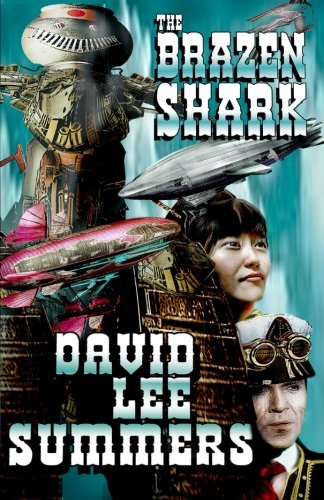 The Brazen Shark (Clockwork Legion) (Volume 3)