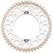 Renthal Rear Ultralight Sprocket - Silver - 45T 465U-520-45GPSI