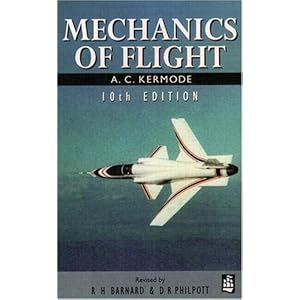mechanics of flight by warren f. phillips
