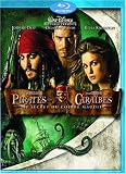 Pirates des Caraibes 2 : Le Secret du coffre maudit [Blu-ray]
