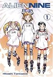 Alien Nine: Book One