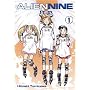 Alien Nine: Bk. 1 (Alien Nine)