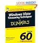 Windows Vista Timesaving Techniques For Dummies (For Dummies (Computer/Tech))
