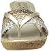Tuscany by Easy Street Women's Roma Wedge Sandal